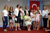 SAMIM KOCAGÖZ - İşgalden Kurutluşa Söke Etkinliğinde Duygusal Anlar Yaşandı