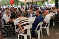 VAHDETTIN ÖZKAN - Isparta'da Şehit Yıldız İçin Mevlit Okutuldu