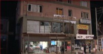 İzmir'de HDP Binasına Saldırı