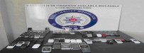KAÇAK CEP TELEFONU - Kaçak Cep Telefonlarına Geçit Yok