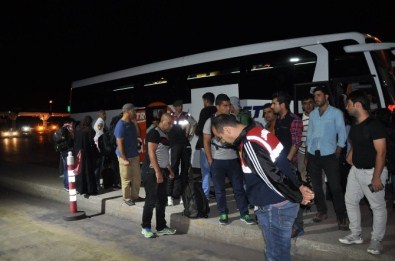 Kaçak Göçmenler, Deniz Facialarının Ardından Tekrar Karayoluna Yöneldi