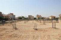 Karaman'da Çok Amaçlı Spor Salonu İnşaatına Başlandı
