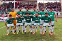 MEHMET TÜRK - Kilis Belediyespor, Ziraat Kupası 2. Tura Yükseldi