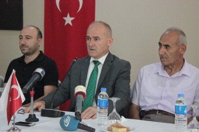 Kırşehir MHP Milletvekili Dr. Yıldırım Türk Açıklaması