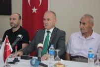 Kırşehir MHP Milletvekili Dr. Yıldırım Türk Açıklaması