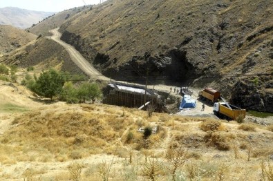 Köprü İnşasında Sona Yaklaşıldı