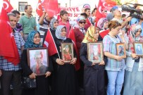 VURAL KAVUNCU - Maden İş Batı Anadolu Şubesinden Teröre Lanet Mitingi