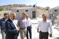 EŞREF YONSUZ - Makam Dağı Restore Ediliyor