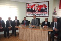 MUSTAFA POYRAZ - MHP Milletvekili Aday Adaylarını Tanıttı