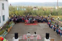 MOĞOLISTAN - Moğolistan'da Eğitime TİKA Desteği Devam Ediyor