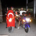 EMIRGAN - Motorcular Şehitler İçin Toplandı