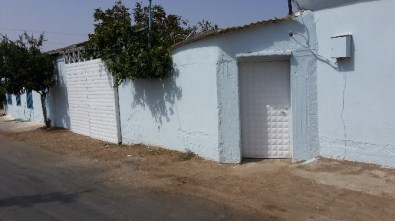 Musalaryeniköy'ün Evleri Renkleniyor