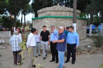 Nazilli Belediyesi Kültürel Mirasına Sahip Çıkıyor