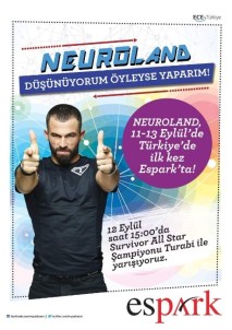 Neuroland Dünyası Espark'ta