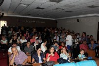 CEVIZ KABUĞU - Öğretmenlere 'Diş Bilgisi'