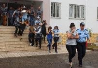 Ordu'da Fuhuş Operasyonunda 9 Tutuklama