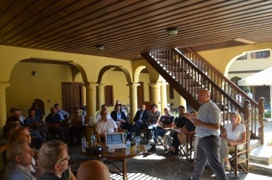 Organik Tavukçulukta Manisa Farkı