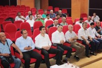 FIKSTÜR - Osmaniye 1. Amatör Lig Fikstürü Çekildi