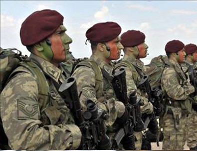 İngilizler Özel Kuvvetlerin PKK'yı vurmasından rahatsız