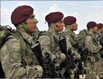 BORDO BERELİLER - İngilizler Özel Kuvvetlerin PKK'yı vurmasından rahatsız