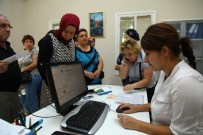 TÜRK MUTFAĞı - Samek'te Yeni Dönem Kayıtları Başladı