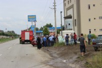 Samsun'da Trafik Kazası Açıklaması 2 Yaralı