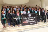 KARDEŞ KAVGASI - Şanlıurfa Barosu'ndan Sağduyu Çağrısı