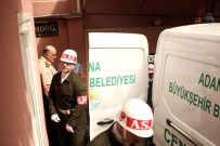 RESMİ TÖREN - Şehit Erin Cenazesi Adli Tıp Kurumundan Alındı