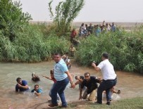 HABUR SıNıR KAPıSı - Sürücülerin sınırdan kaçak girişi engellendi