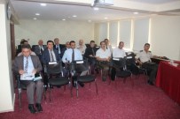 JANDARMA ALAY KOMUTANLIĞI - Uyuşturucu Koordinasyon Kurulu Toplandı