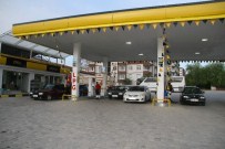 MOTORIN - Yozgat'ta Ucuz LPG'ye Sürücülerin İlgisi Yoğun Oldu