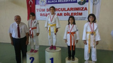 Yunusemre Judo'da Başarıya Devam Ediyor