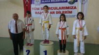 TUANA - Yunusemre Judo'da Başarıya Devam Ediyor
