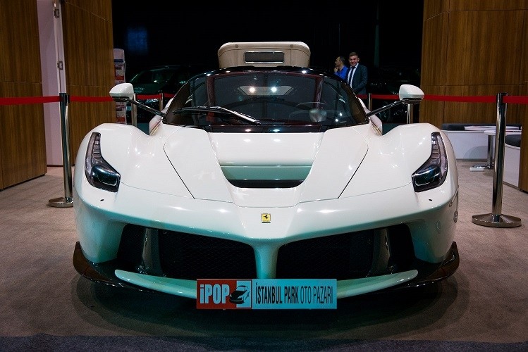 En pahalı ikinci el o!