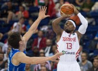 ERSAN İLYASOVA - 12 Dev Adam'ın Rakibi Fransa!