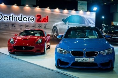 2'İnci El Otomobil Satışında Yeni Dönem Cnr EXPO'da Başladı