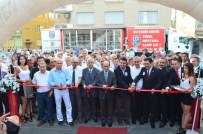 TAHSIN KURTBEYOĞLU - 22. Söke Tarım Sanayi Ticaret Sergi Ve Panayırı Açıldı