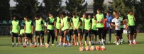 OSMANPAŞA - Akhisar'da 18 Kişilik Gaziantep Kadrosu Belli Oldu