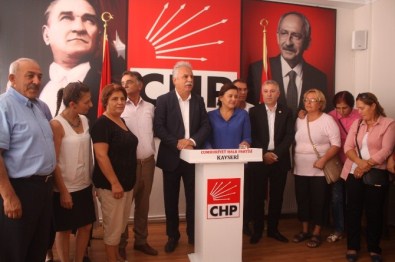 Aslı Eskici 26. Dönem Milletvekili Aday Adayı Oldu