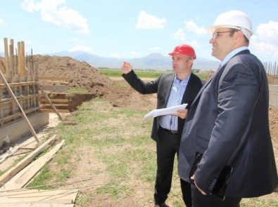 Aziziye Belediye Başkanı Orhan'dan Müjde
