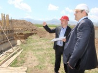 MEHMET SEKMEN - Aziziye Belediye Başkanı Orhan'dan Müjde
