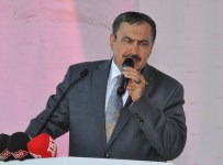 ALİ AYDINLIOĞLU - Bakan Eroğlu Balıkesir'de Temel Attı, Açılış Yaptı