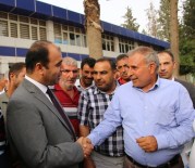 MEHMET ÖZYAVUZ - Başkan Çiftçi, 'Tüm İlçelerin Genel Fotoğrafını Çekeceğiz'