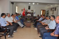 TERÖRE LANET - Bayat'ta Terör Zirvesi