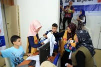 Bayram Öncesi Muhtaç Ailelere Giyim Yardımı