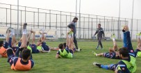 BÜLENT TUNCAY - Bb Erzurumspor Tekirdağ Spor Maçı Hazırlıklarını Tamamladı