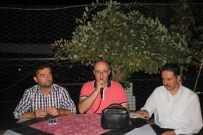 İBRAHIM ÇELIK - Beşyüz Evler Sitesi Şehitleri Unutmadı