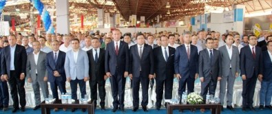 Biga Gıda, Tarım, Hayvancılık Ve Teknolojileri Fuarı Törenle Açıldı