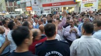 ÜLKÜCÜLER - Bursa'da Kürt-Türk Birlikte Terörü Lanetledi