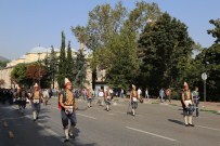 BURSA KENT MÜZESİ - Bursa'da Kurtuluş Coşkusu